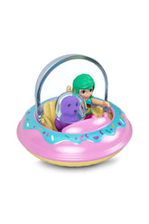 Polly Pocket'ın Muhteşem Araçları Oyun Setleri HKV57